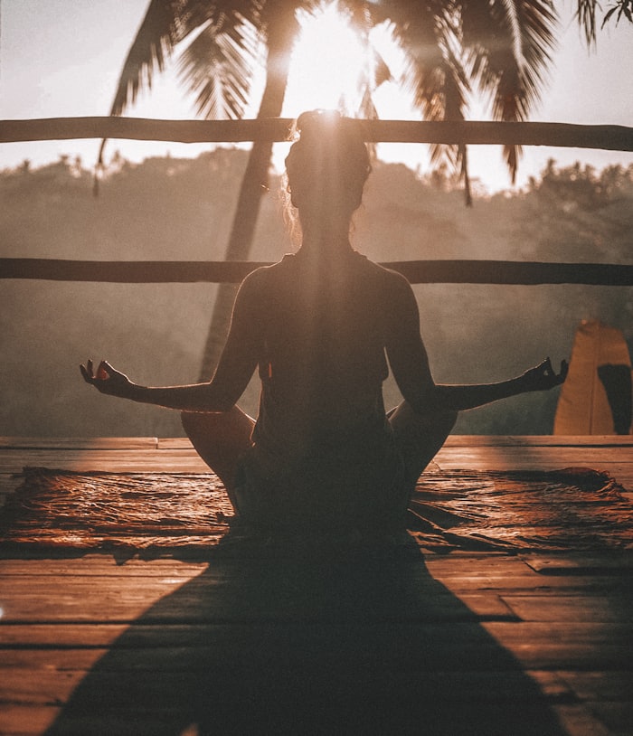 Práctica al sol de la mañana